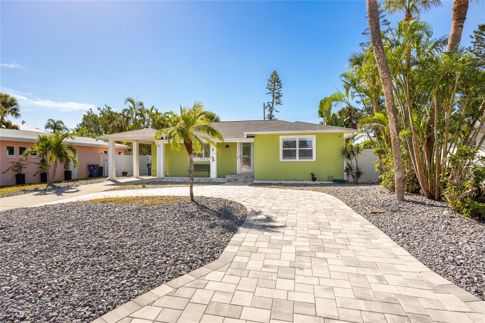 ST PETERSBURG BEACH REP OF BLK 94 - Residential