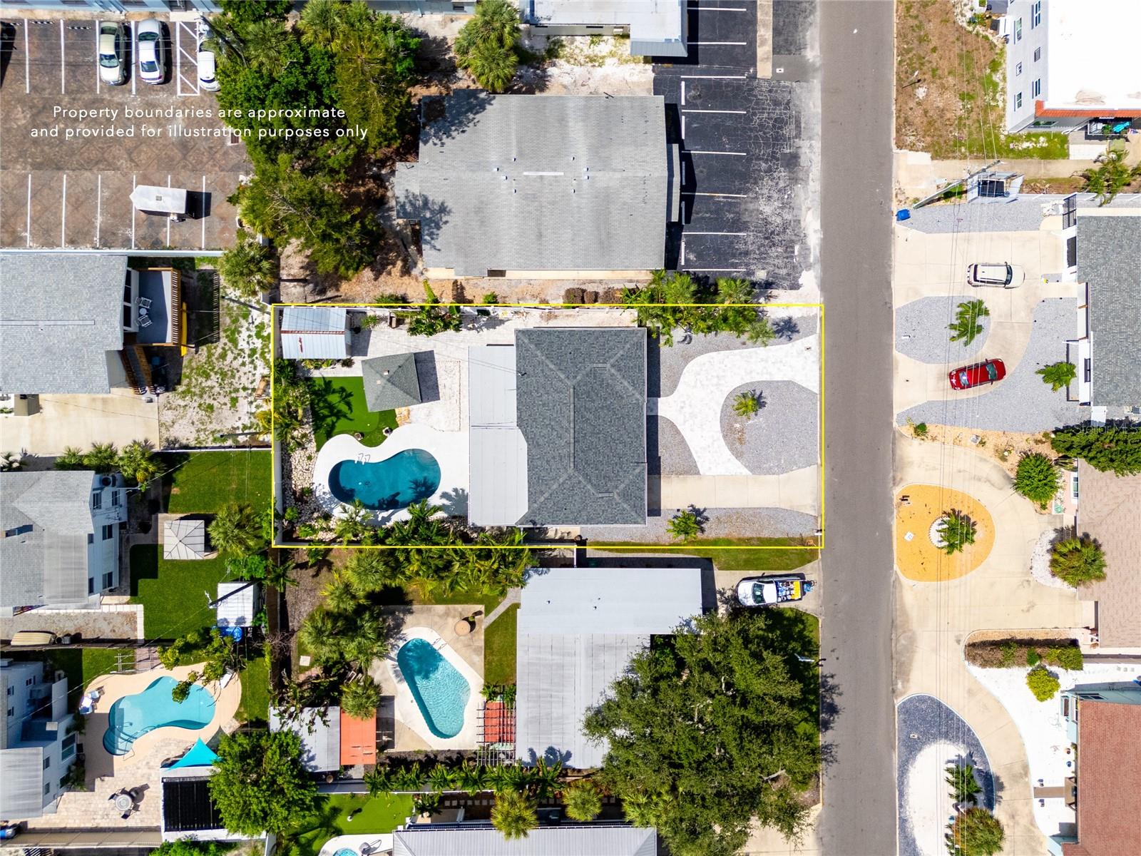 ST PETERSBURG BEACH REP OF BLK 94 - Residential