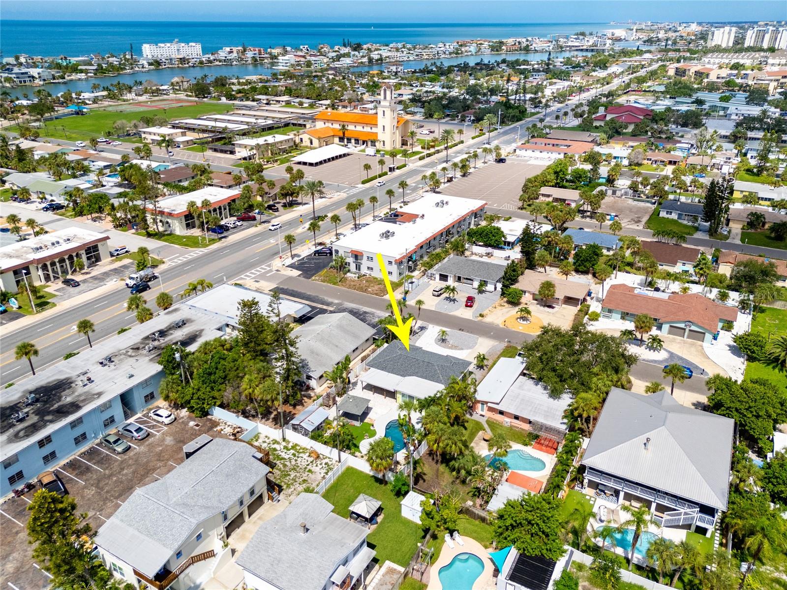 ST PETERSBURG BEACH REP OF BLK 94 - Residential