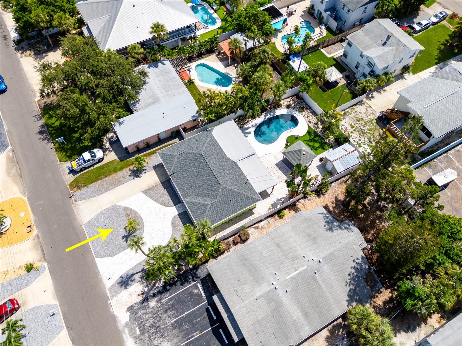 ST PETERSBURG BEACH REP OF BLK 94 - Residential