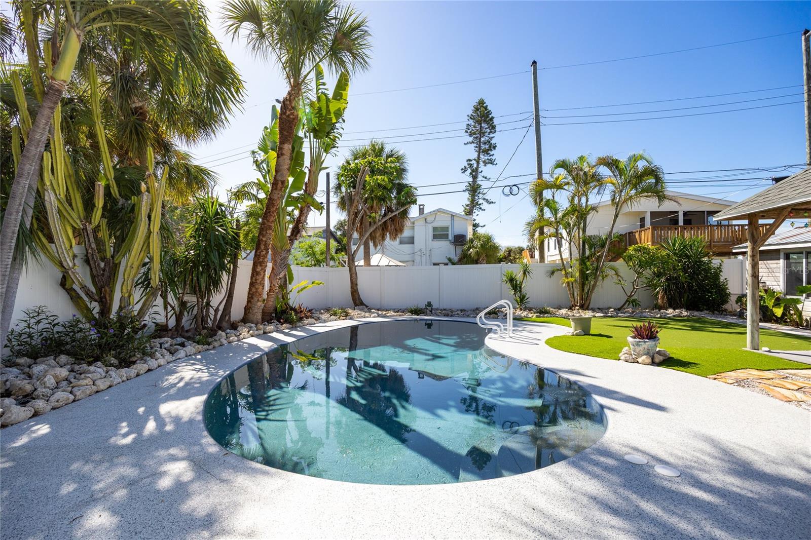 ST PETERSBURG BEACH REP OF BLK 94 - Residential