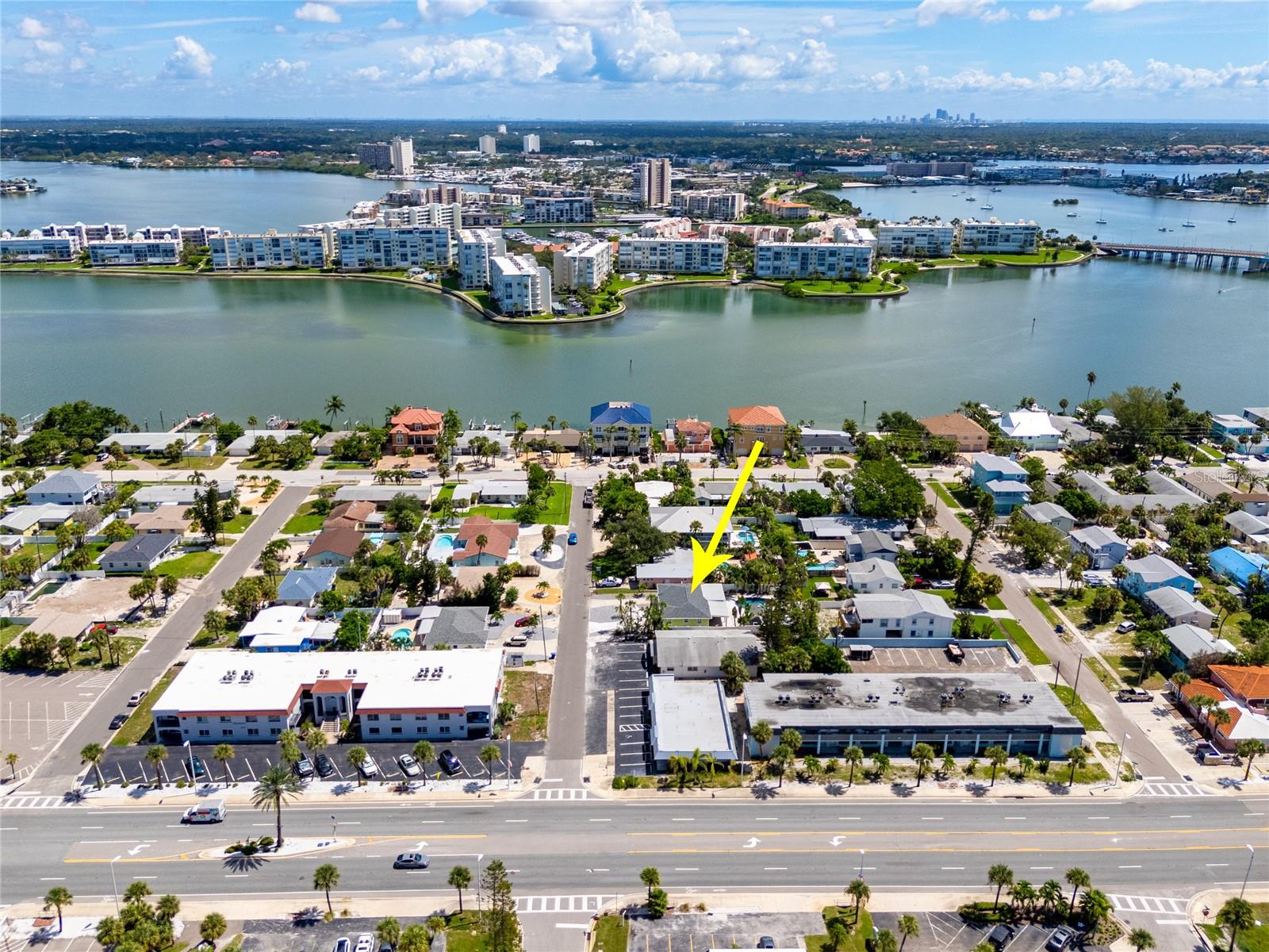 ST PETERSBURG BEACH REP OF BLK 94 - Residential