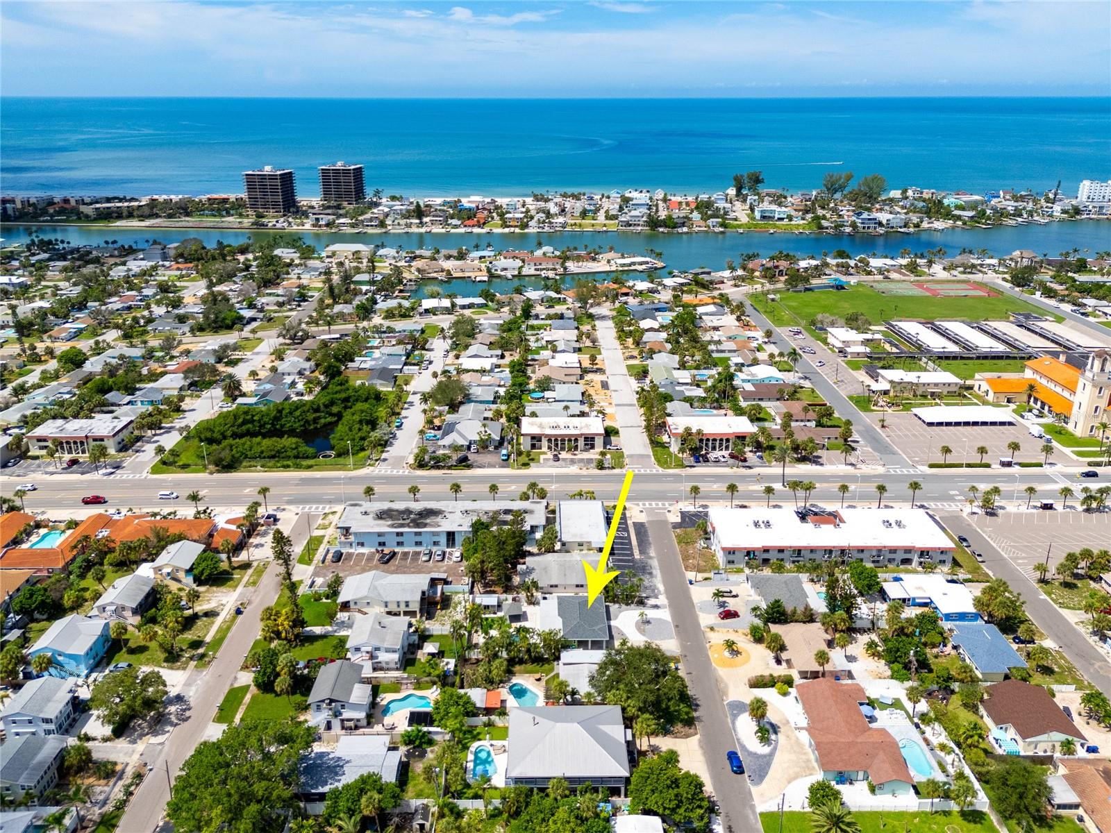 ST PETERSBURG BEACH REP OF BLK 94 - Residential