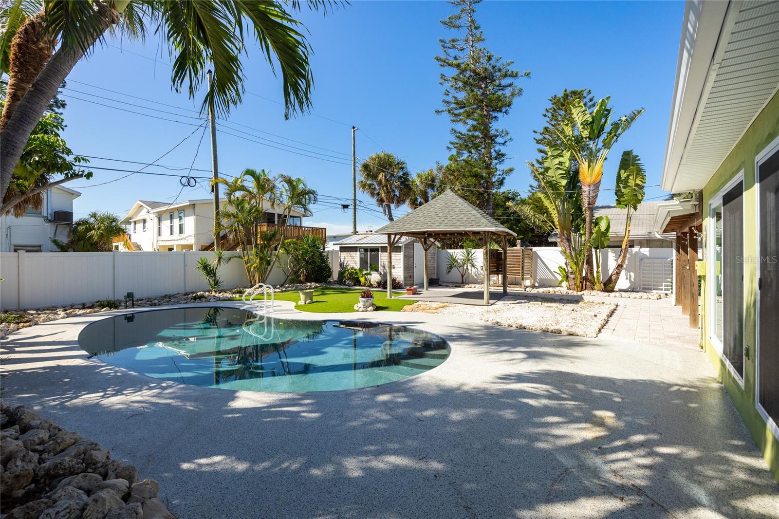 ST PETERSBURG BEACH REP OF BLK 94 - Residential