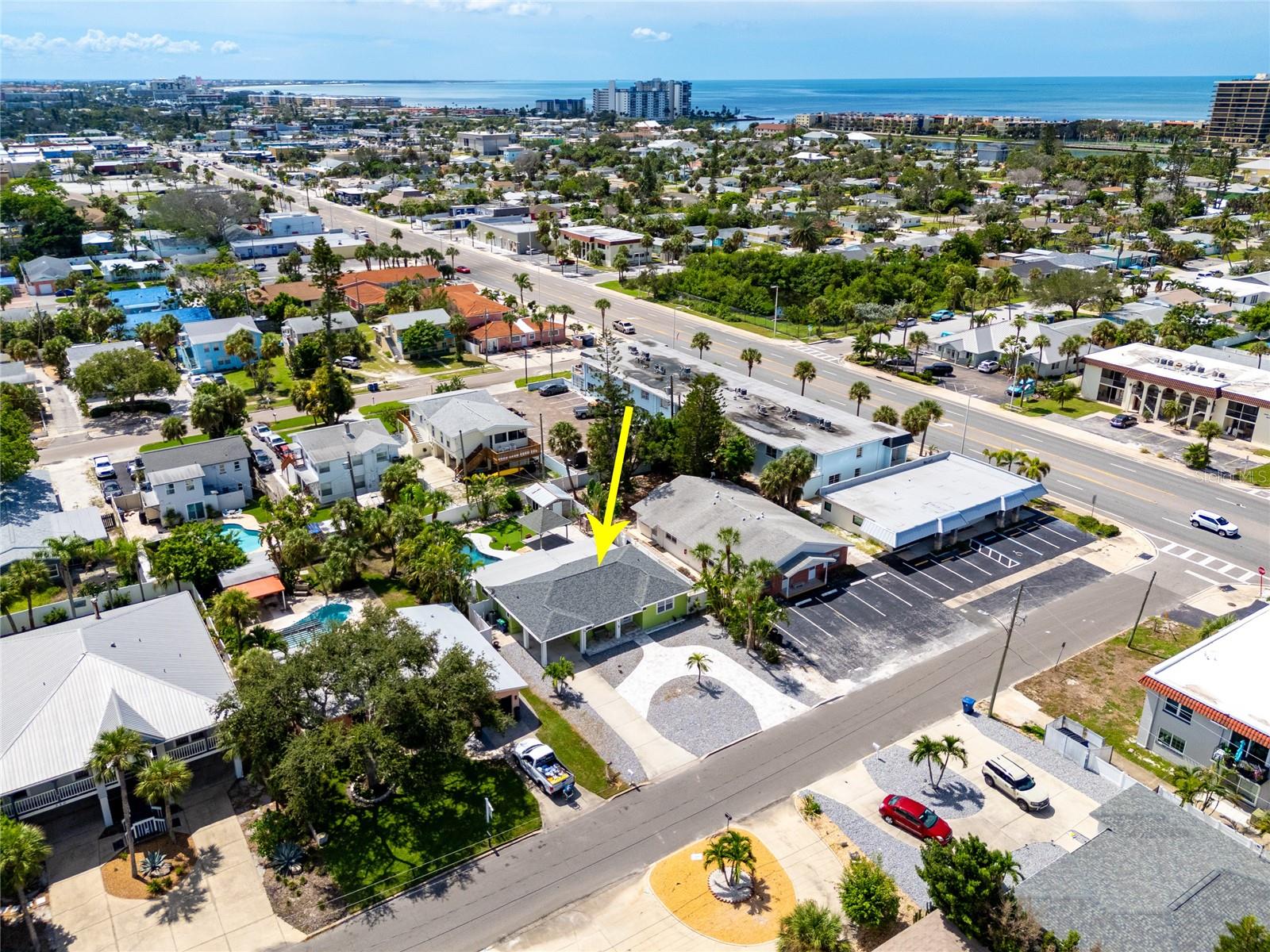 ST PETERSBURG BEACH REP OF BLK 94 - Residential