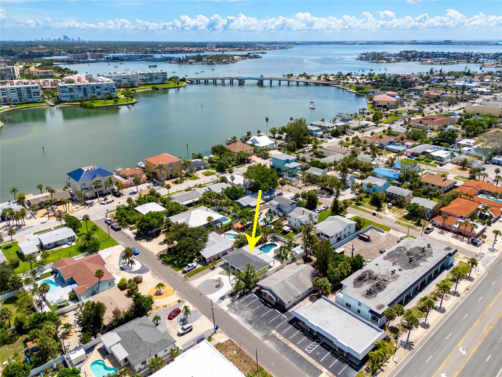 ST PETERSBURG BEACH REP OF BLK 94 - Residential