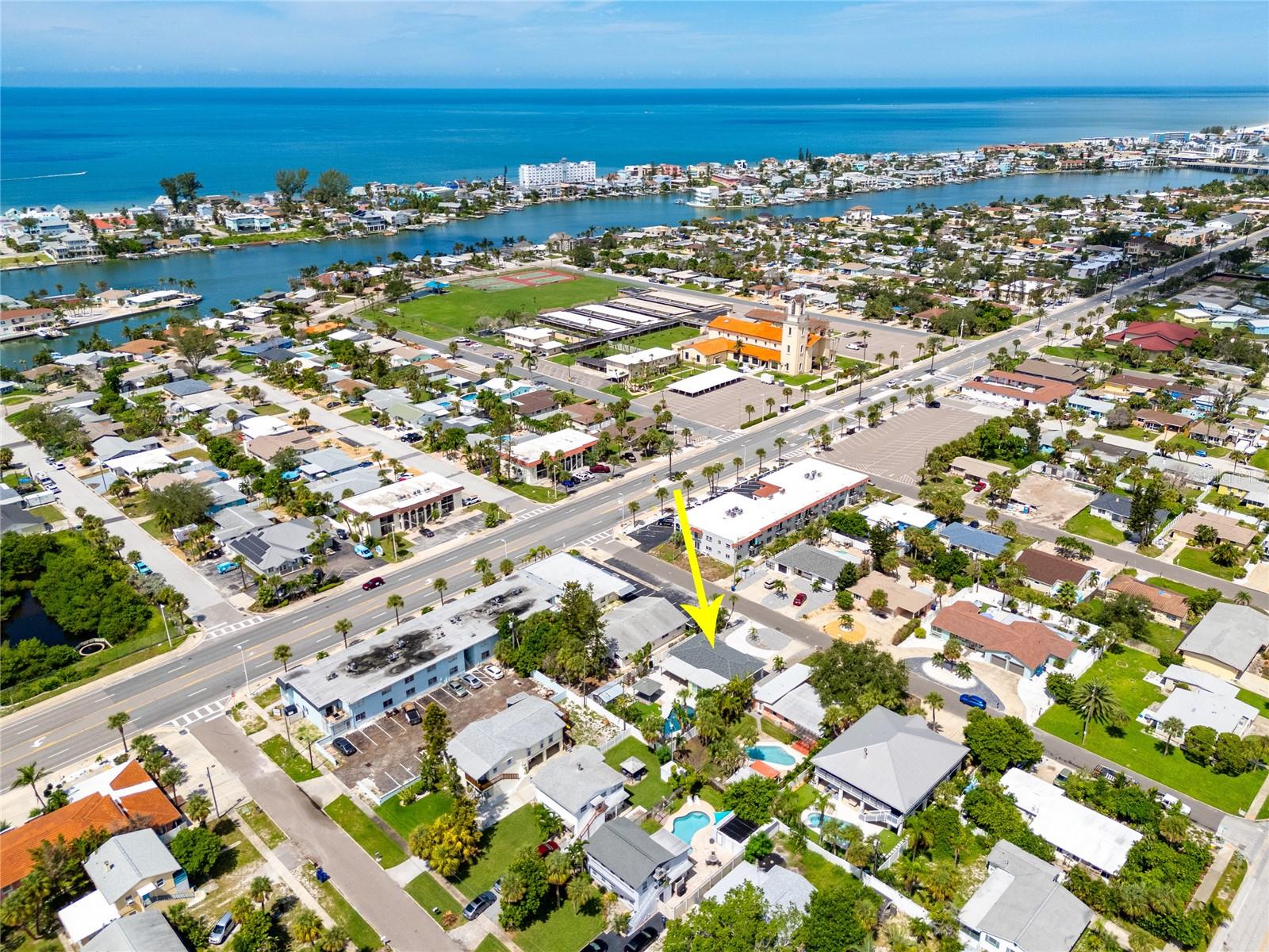 ST PETERSBURG BEACH REP OF BLK 94 - Residential