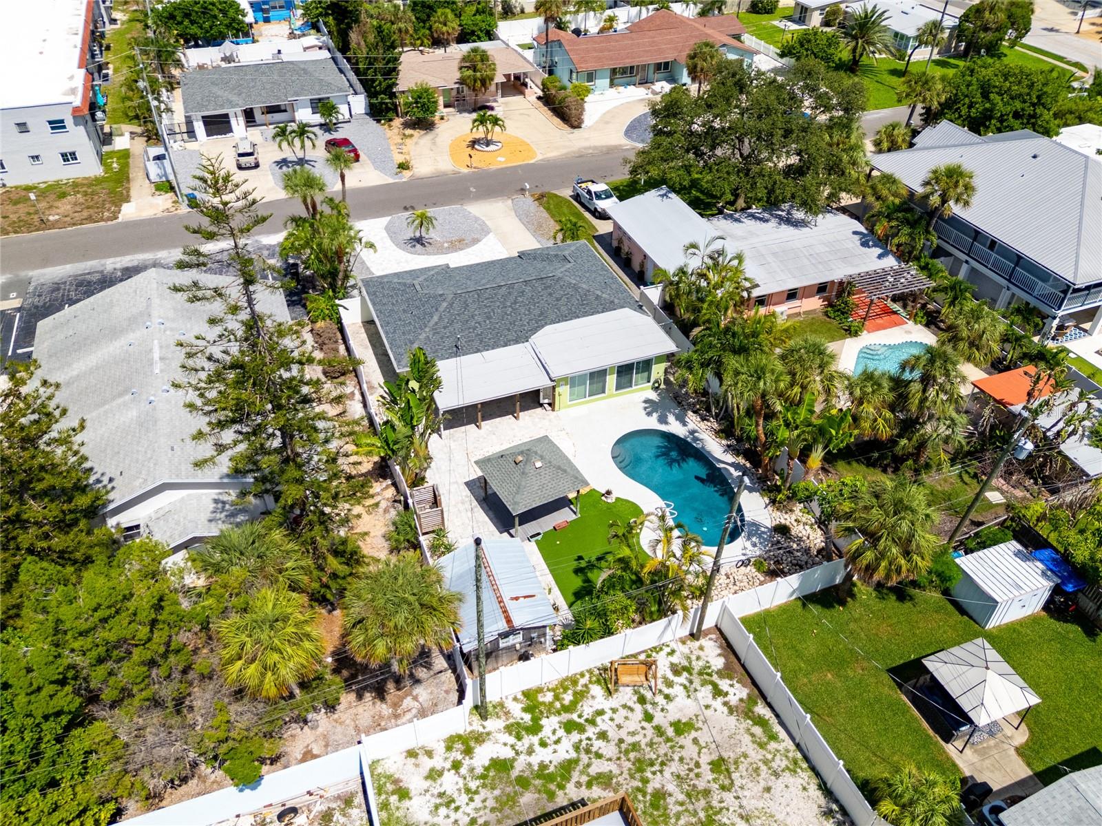 ST PETERSBURG BEACH REP OF BLK 94 - Residential