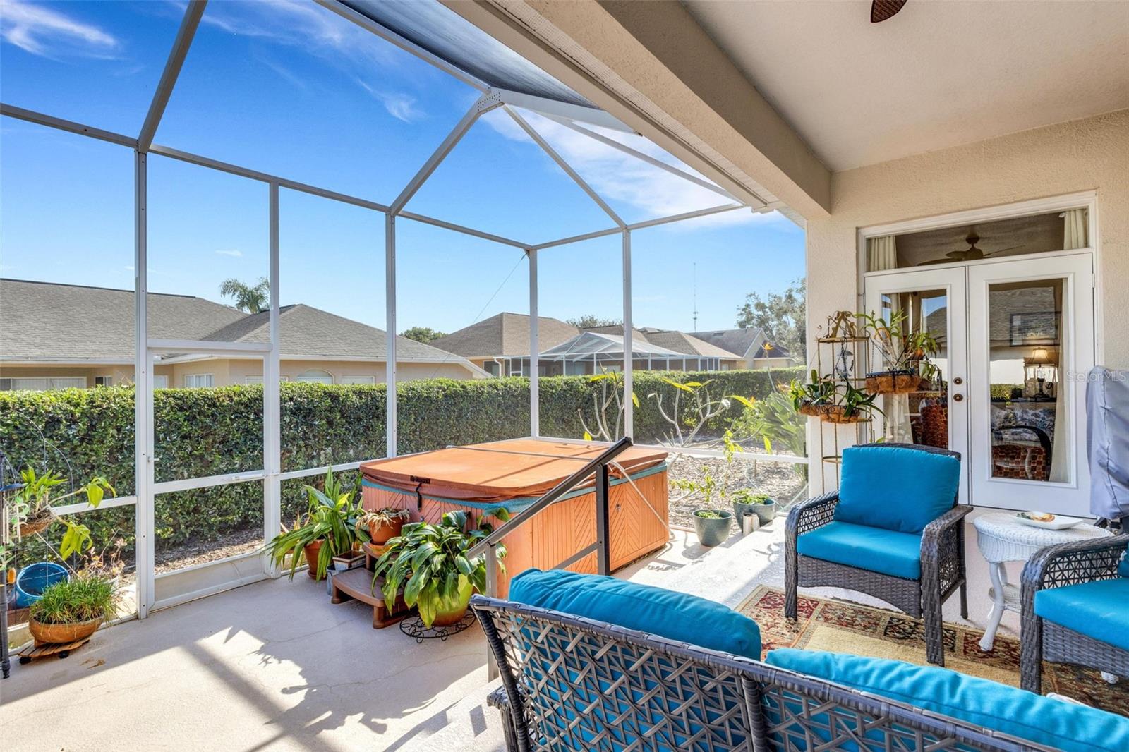 CREWS LAKE TRAILS - Residential