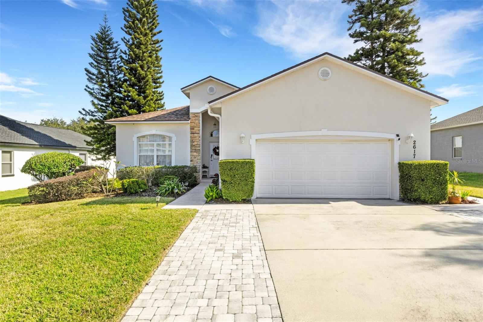 CREWS LAKE TRAILS - Residential