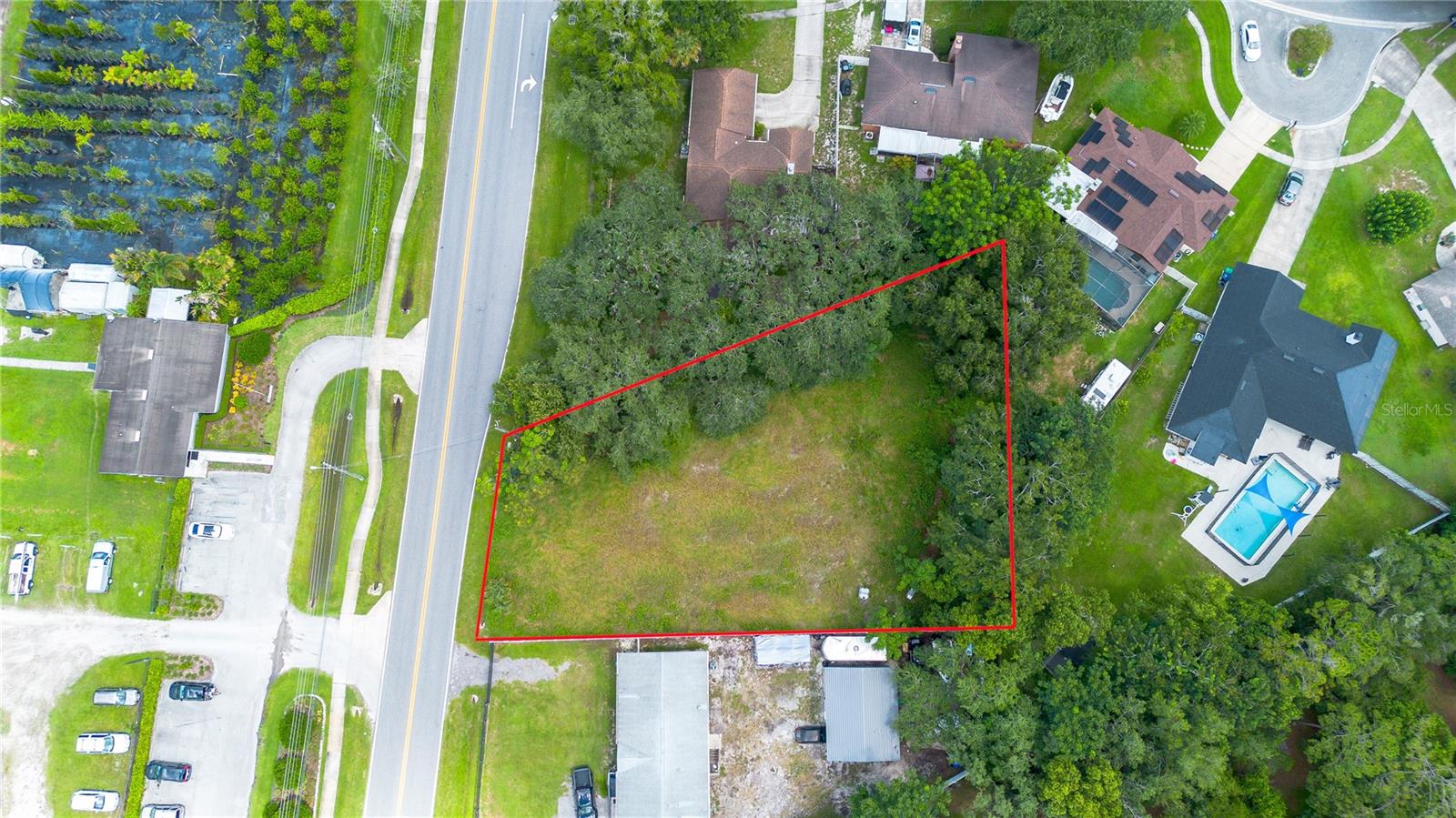 ACREAGE - Land