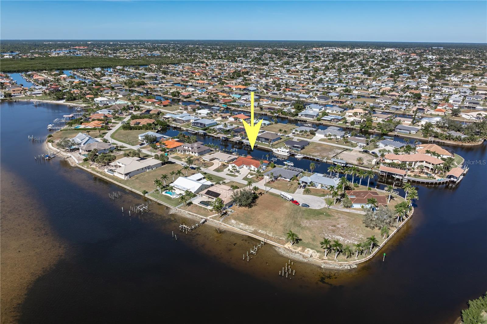 PORT CHARLOTTE SEC 043 - Residential