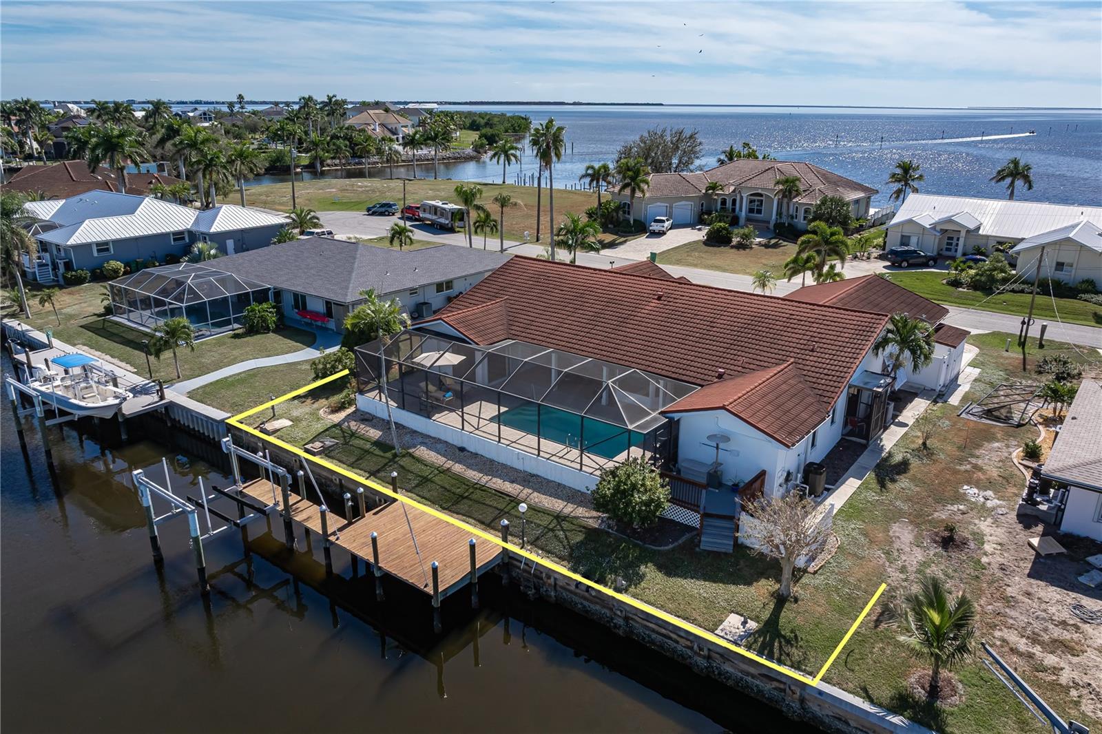 PORT CHARLOTTE SEC 043 - Residential