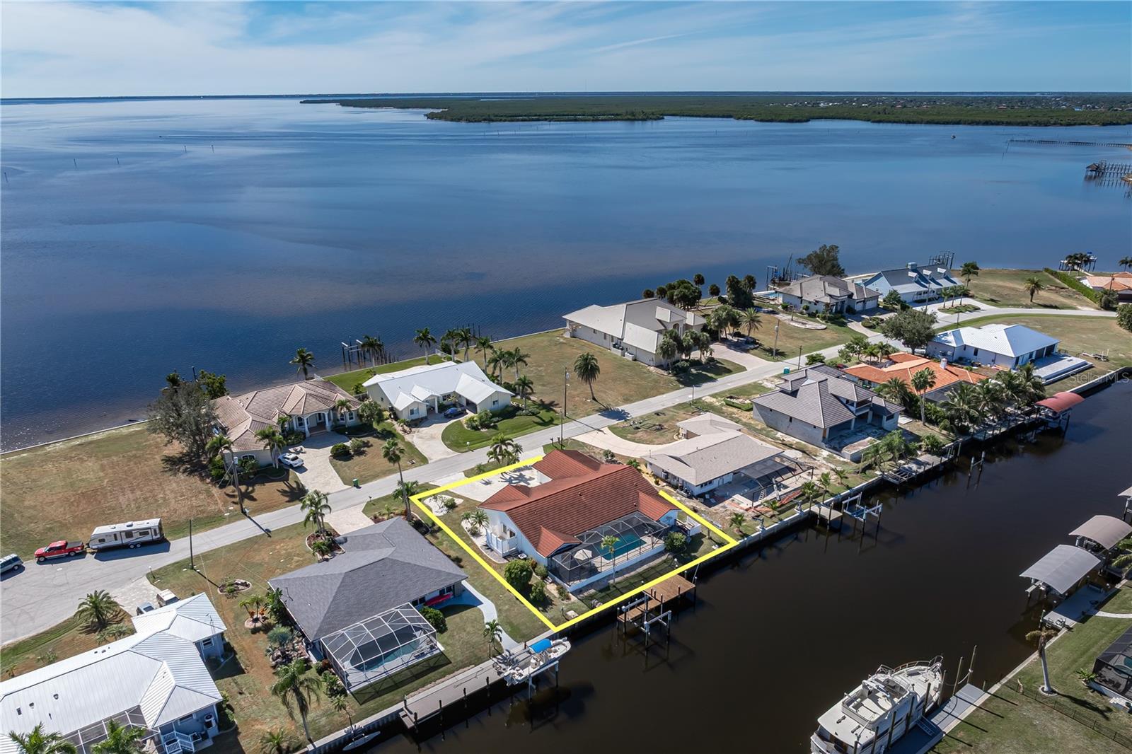 PORT CHARLOTTE SEC 043 - Residential