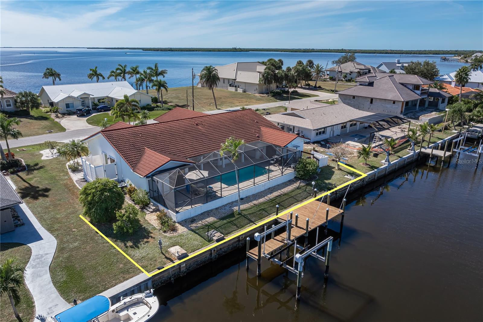 PORT CHARLOTTE SEC 043 - Residential