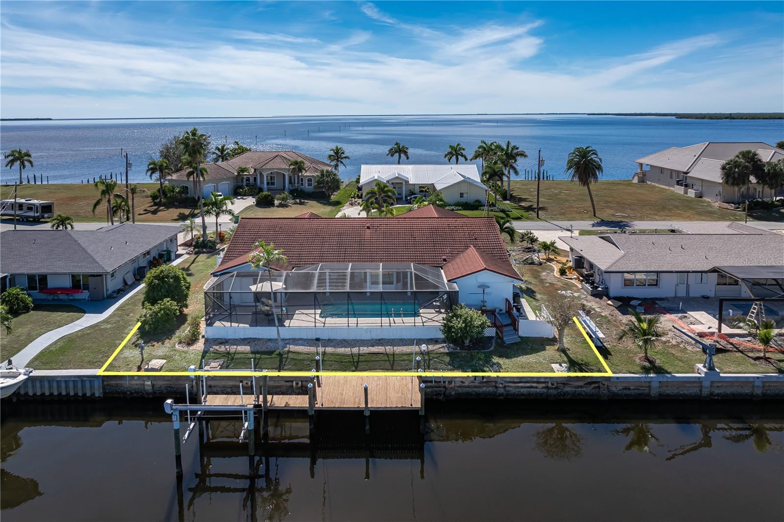 PORT CHARLOTTE SEC 043 - Residential