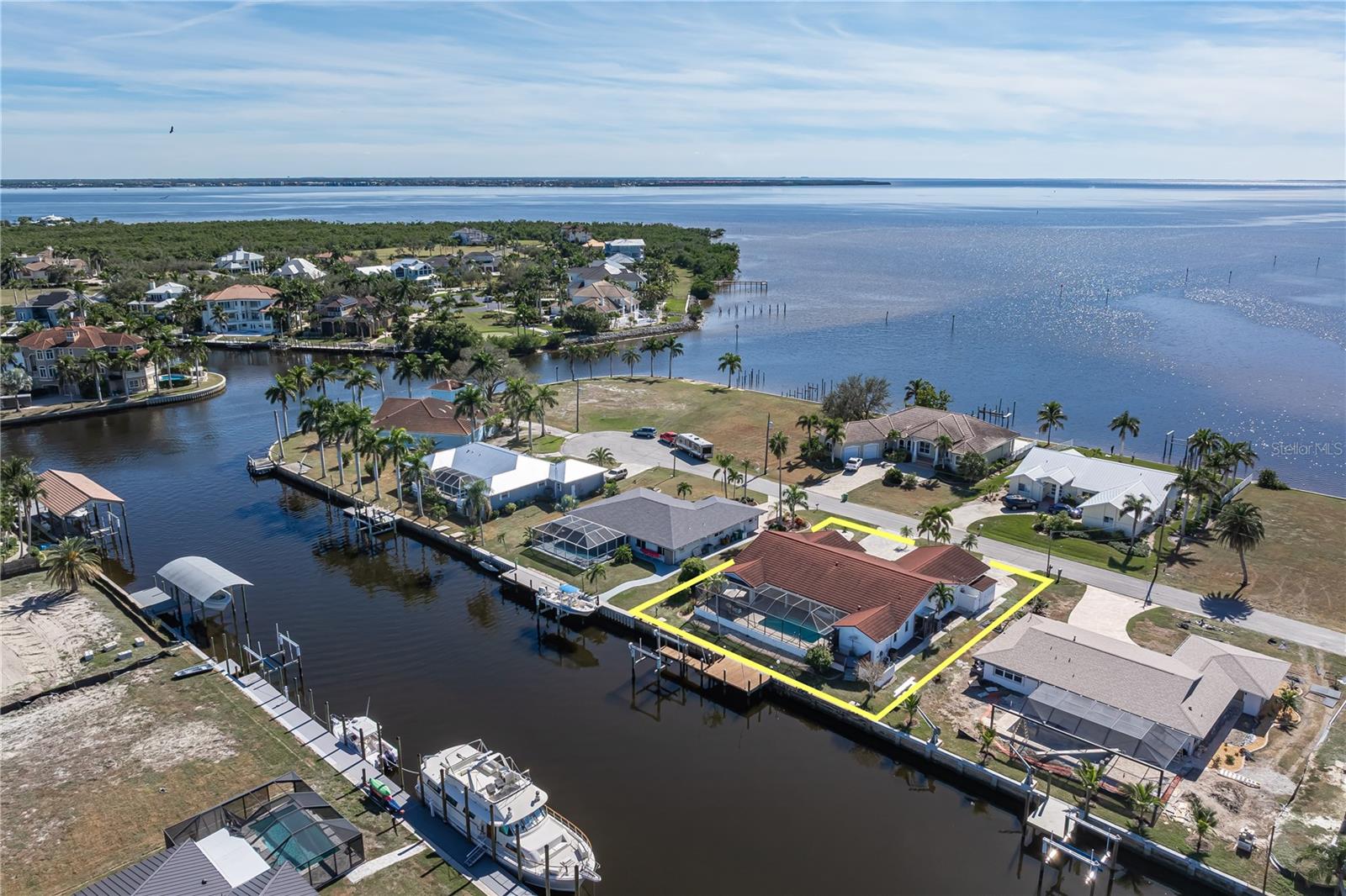 PORT CHARLOTTE SEC 043 - Residential