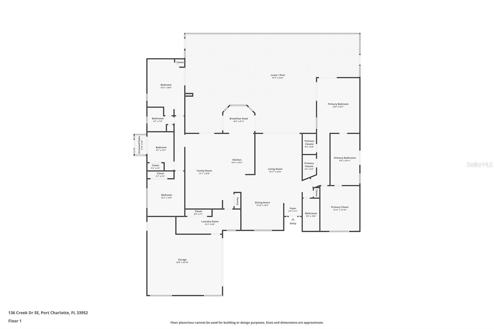 PORT CHARLOTTE SEC 043 - Residential