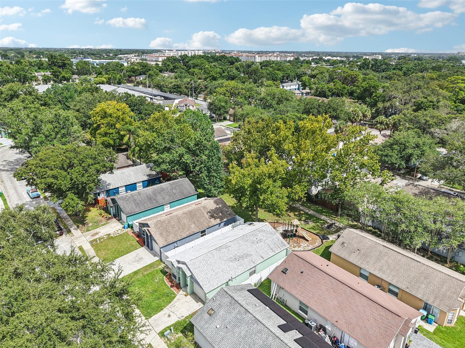 HAMLET AT MAITLAND - Residential