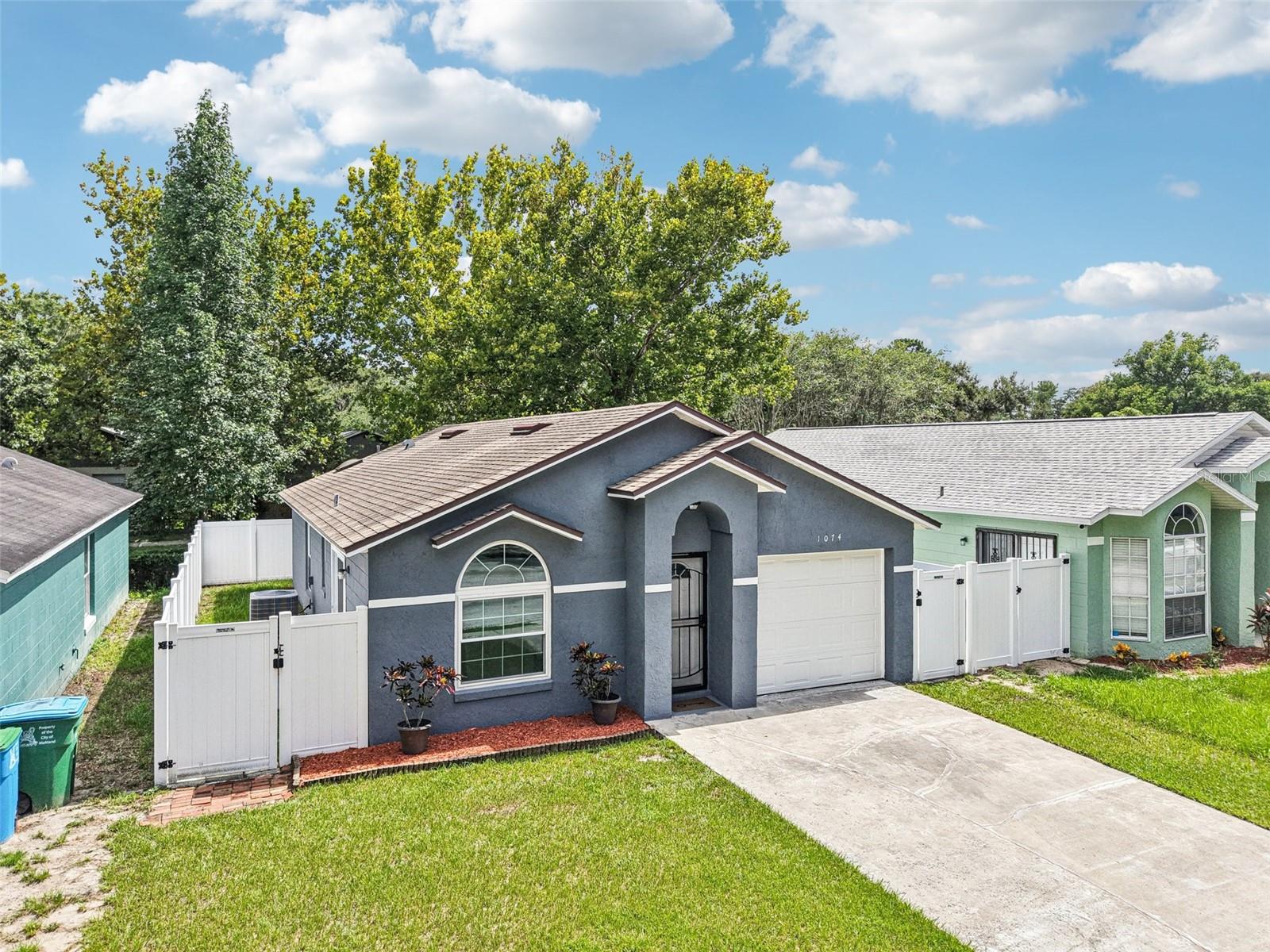 HAMLET AT MAITLAND - Residential