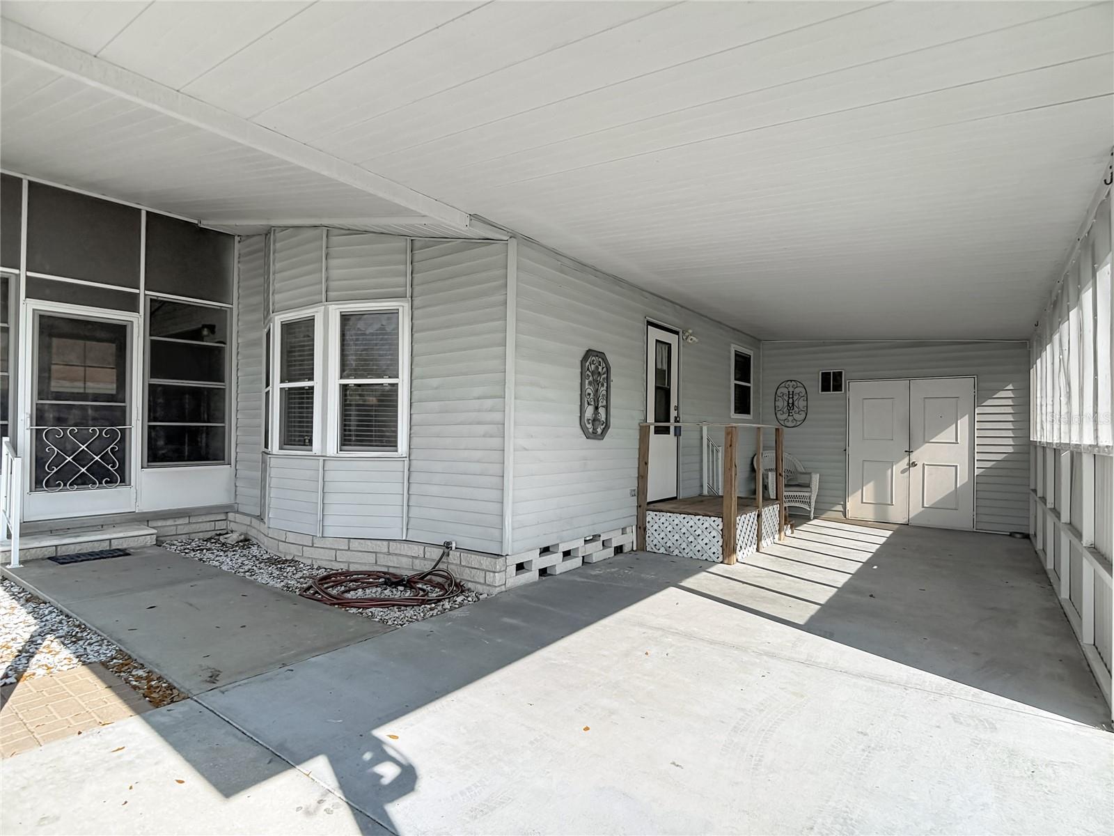 LAKE MARINETTE MOBILE HOME PARK - Residential