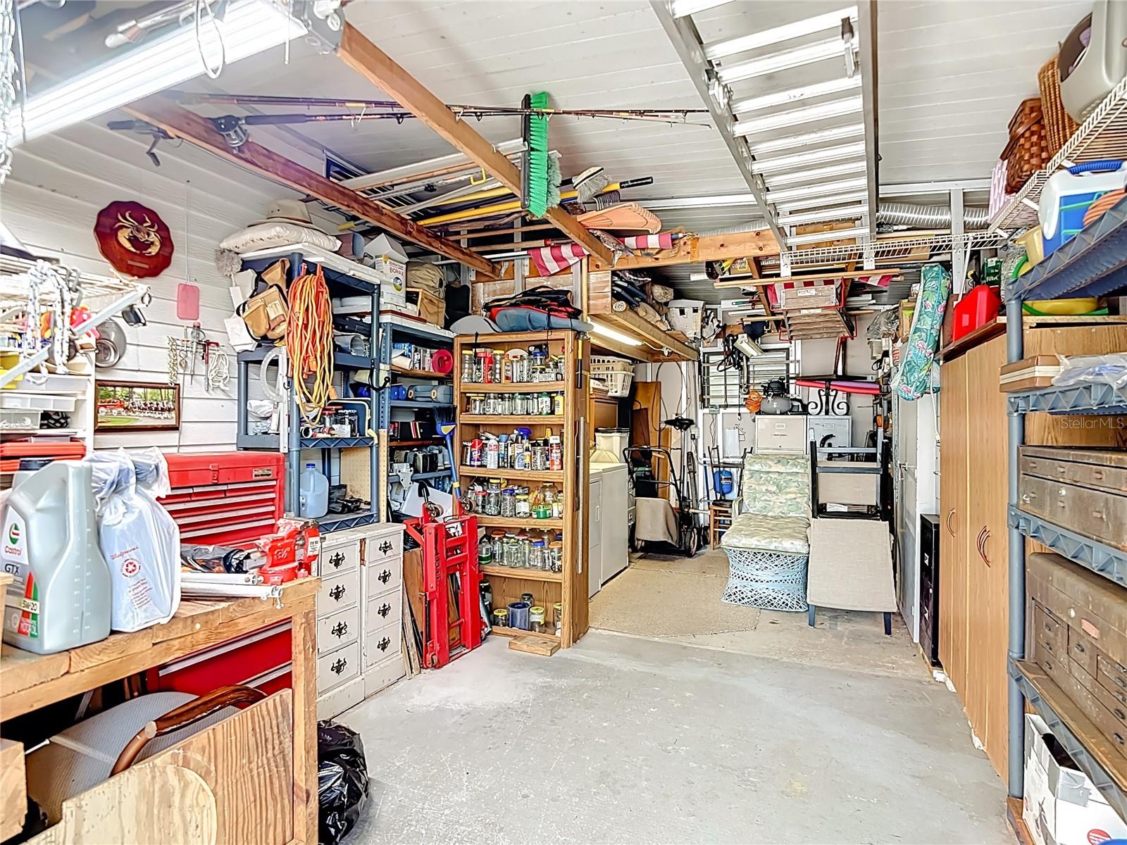 LAKE MARINETTE MOBILE HOME PARK - Residential