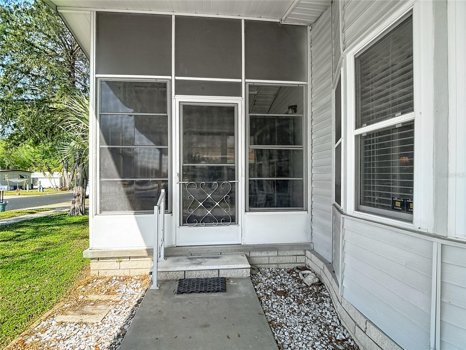 LAKE MARINETTE MOBILE HOME PARK - Residential