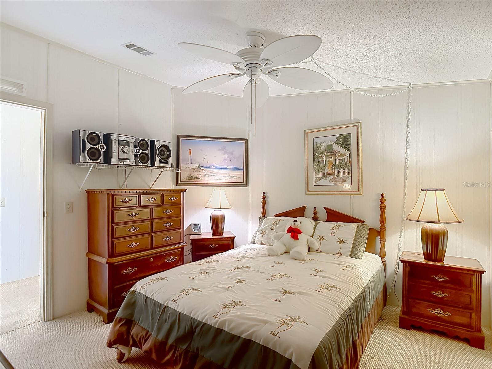 LAKE MARINETTE MOBILE HOME PARK - Residential