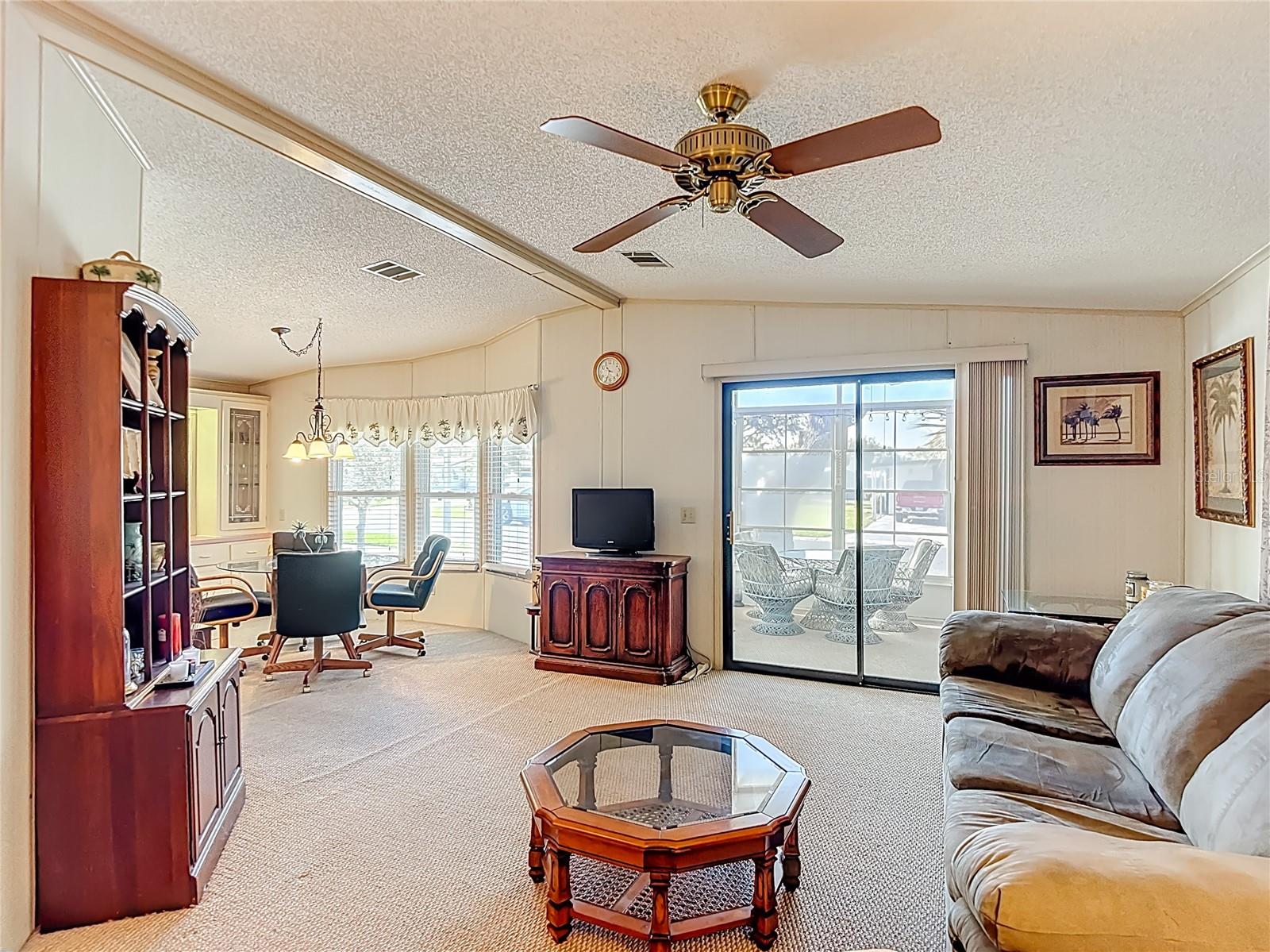 LAKE MARINETTE MOBILE HOME PARK - Residential