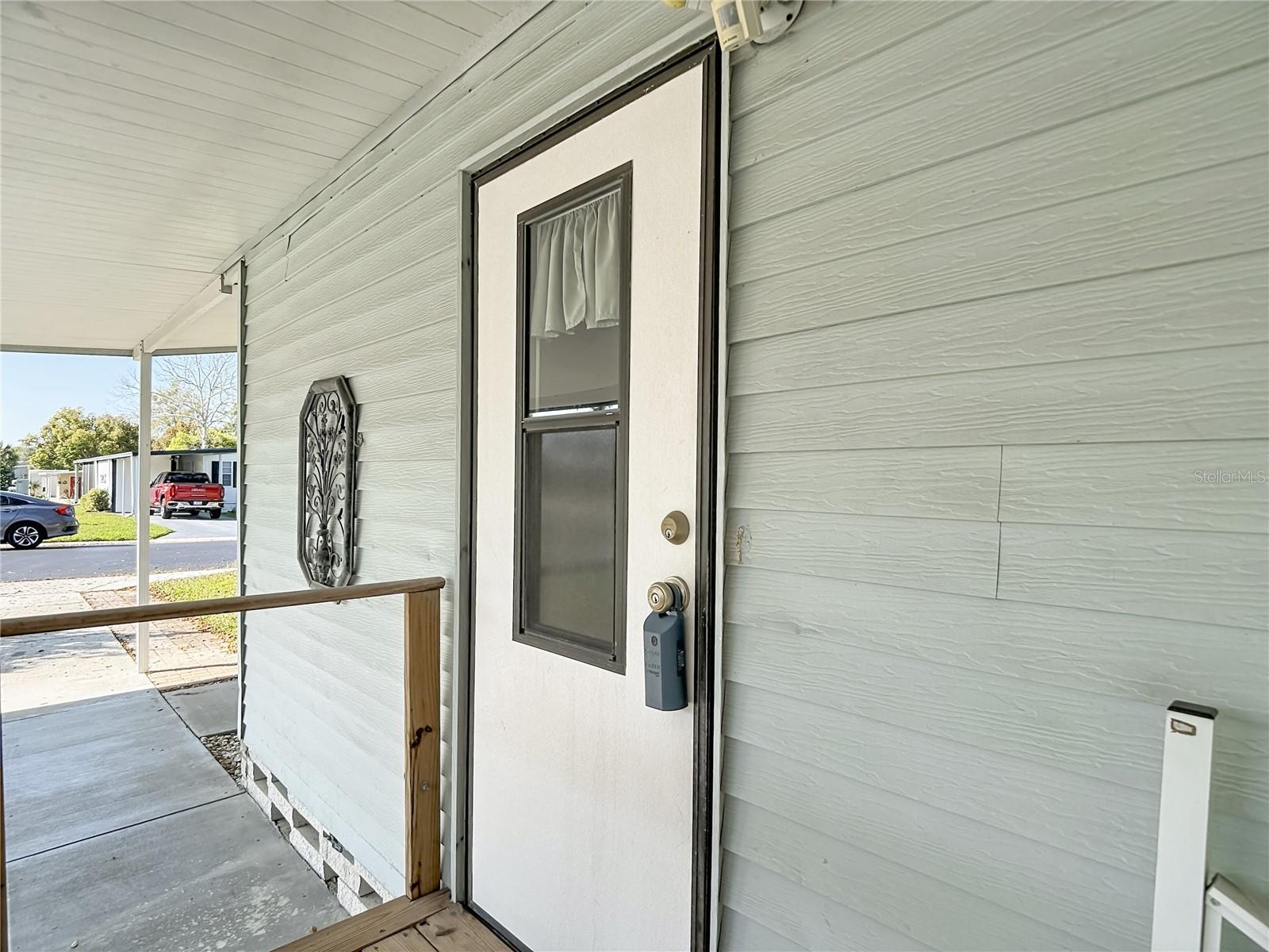 LAKE MARINETTE MOBILE HOME PARK - Residential