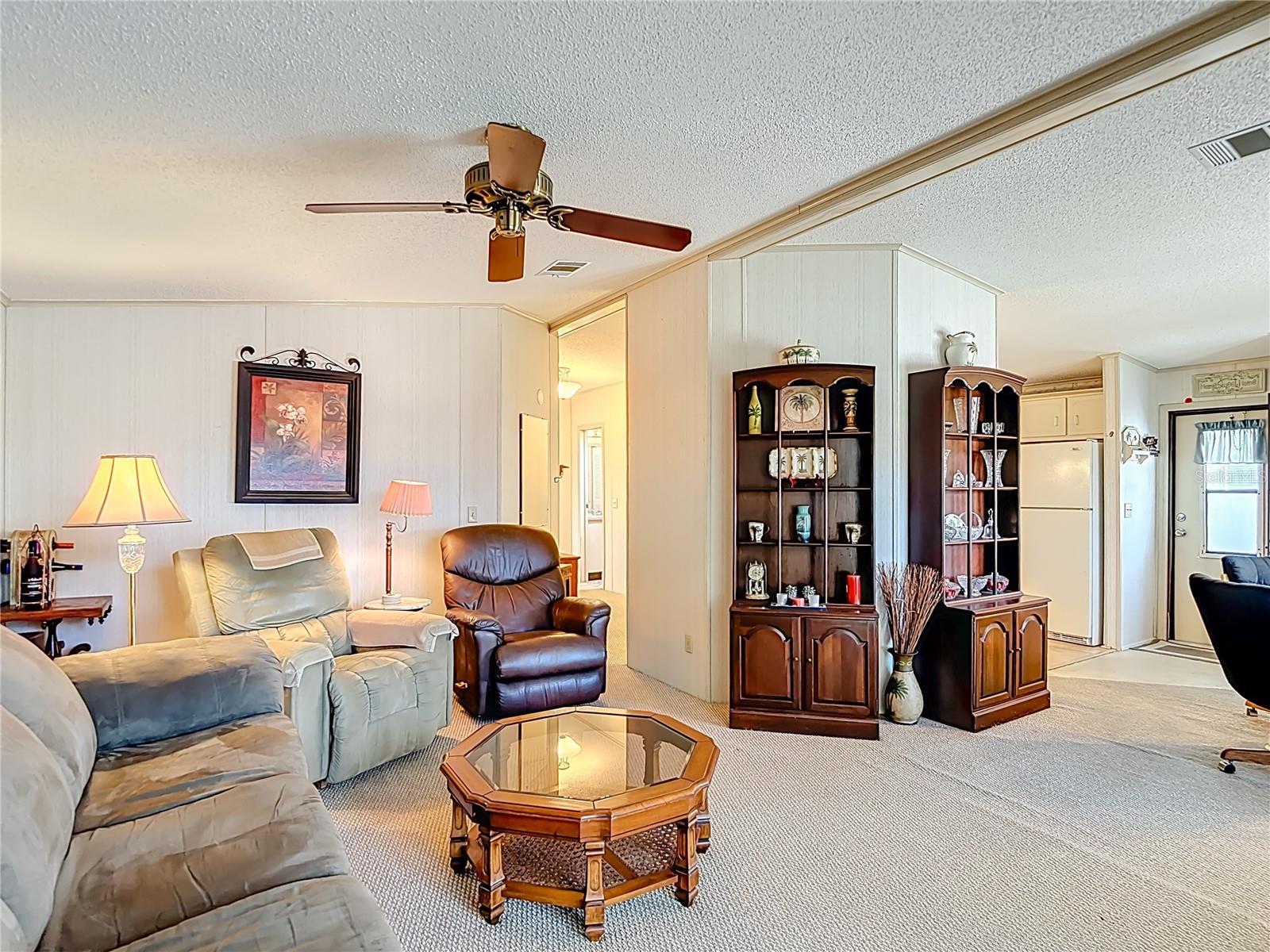 LAKE MARINETTE MOBILE HOME PARK - Residential