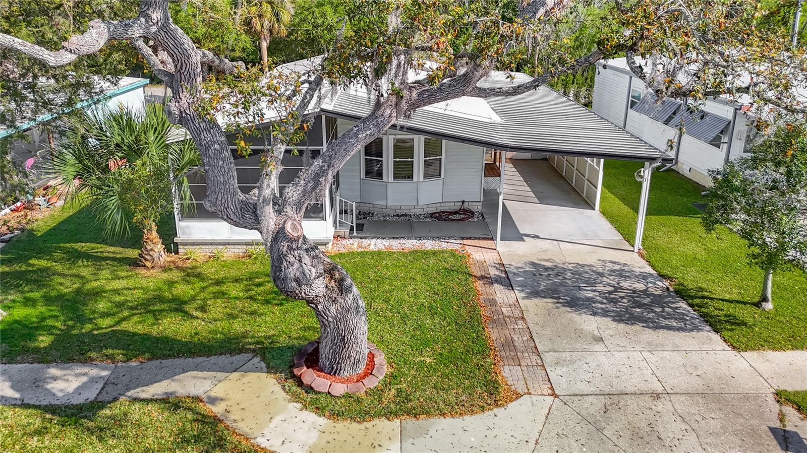 LAKE MARINETTE MOBILE HOME PARK - Residential