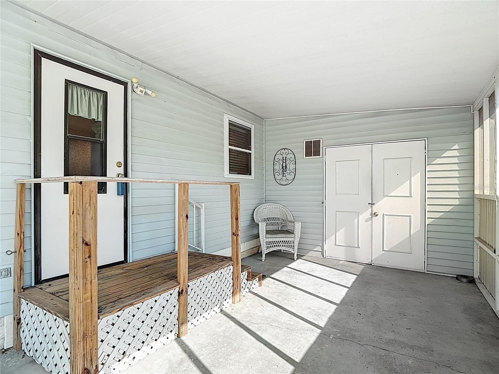 LAKE MARINETTE MOBILE HOME PARK - Residential