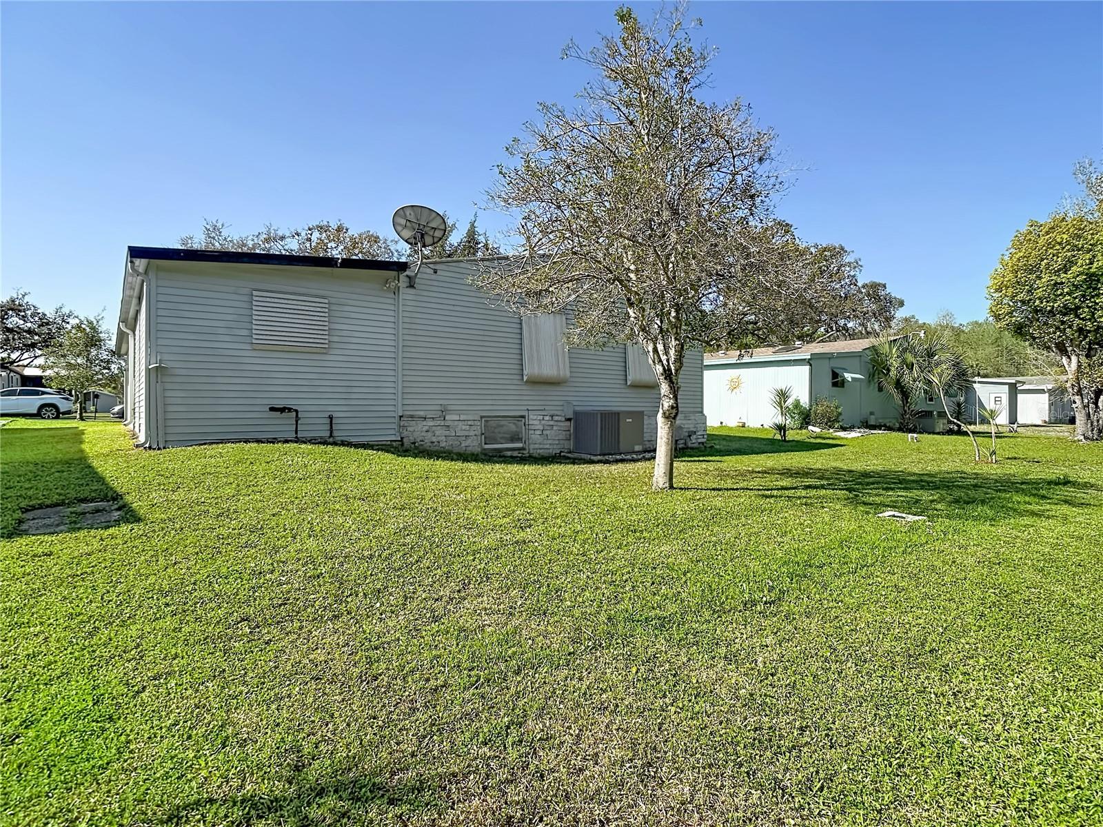 LAKE MARINETTE MOBILE HOME PARK - Residential