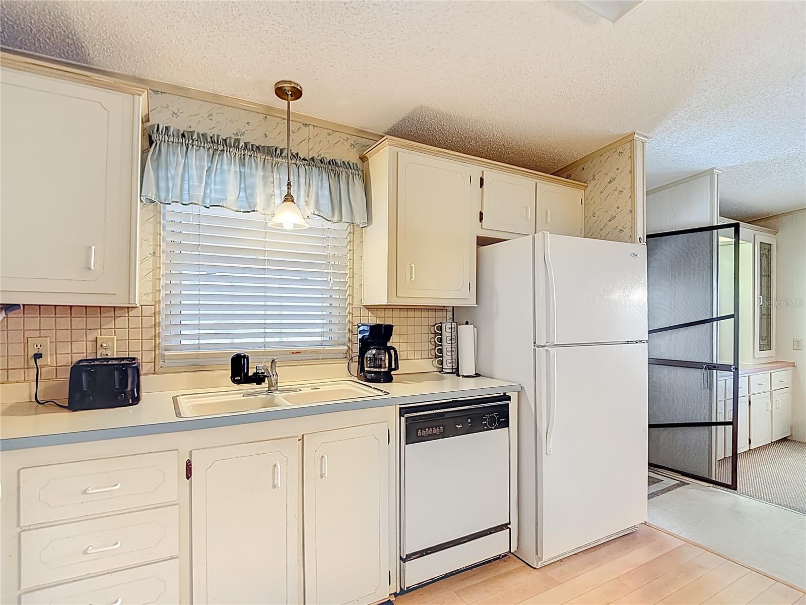 LAKE MARINETTE MOBILE HOME PARK - Residential