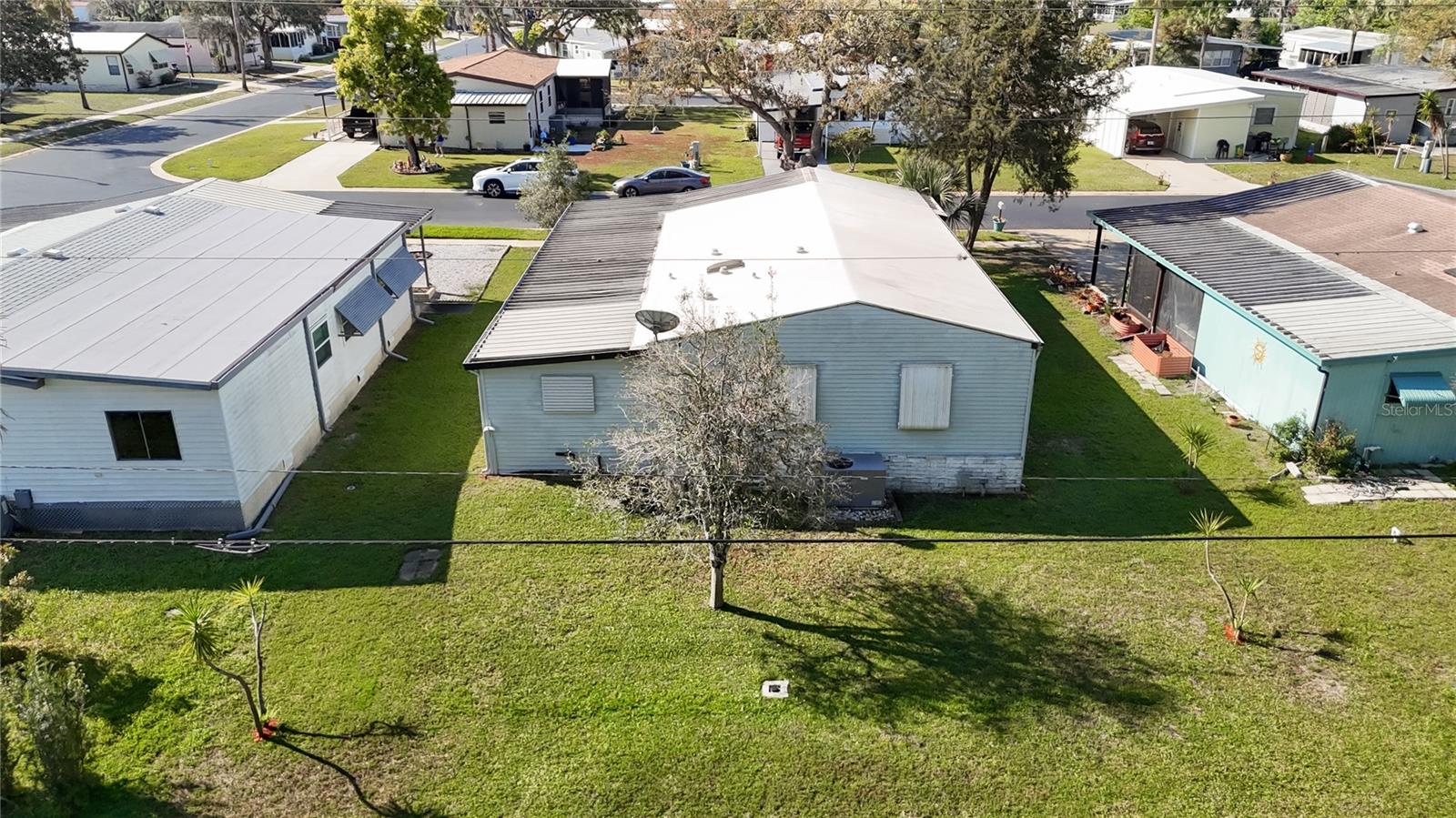 LAKE MARINETTE MOBILE HOME PARK - Residential