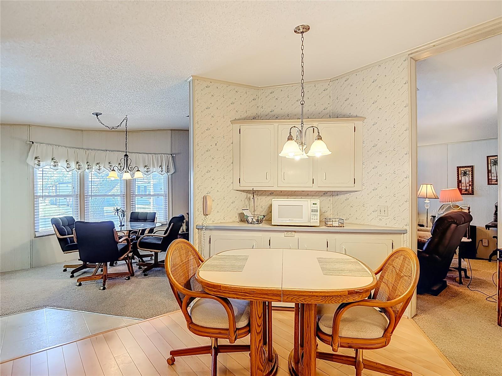 LAKE MARINETTE MOBILE HOME PARK - Residential