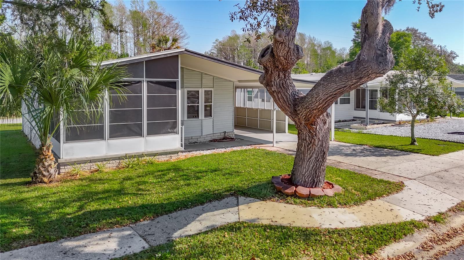 LAKE MARINETTE MOBILE HOME PARK - Residential