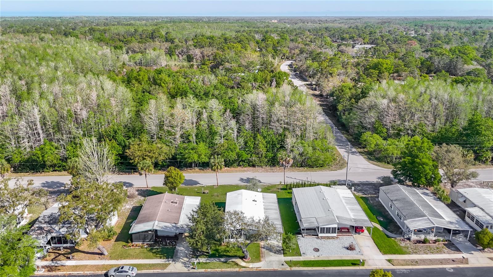 LAKE MARINETTE MOBILE HOME PARK - Residential