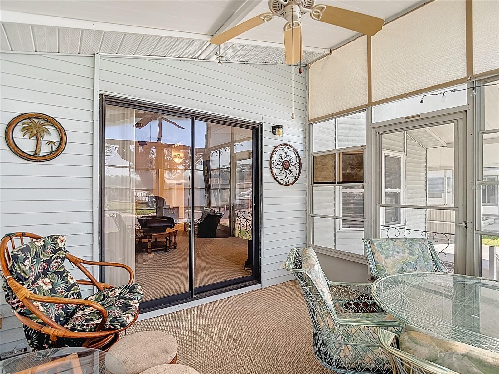 LAKE MARINETTE MOBILE HOME PARK - Residential