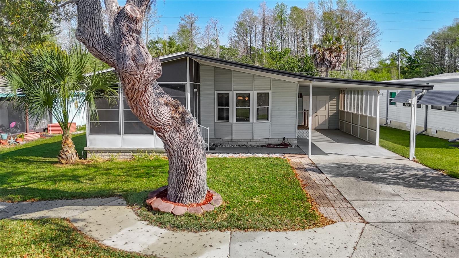 LAKE MARINETTE MOBILE HOME PARK - Residential