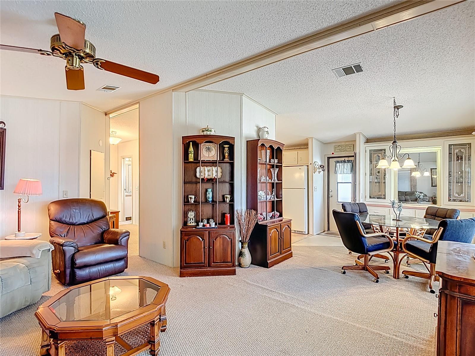 LAKE MARINETTE MOBILE HOME PARK - Residential