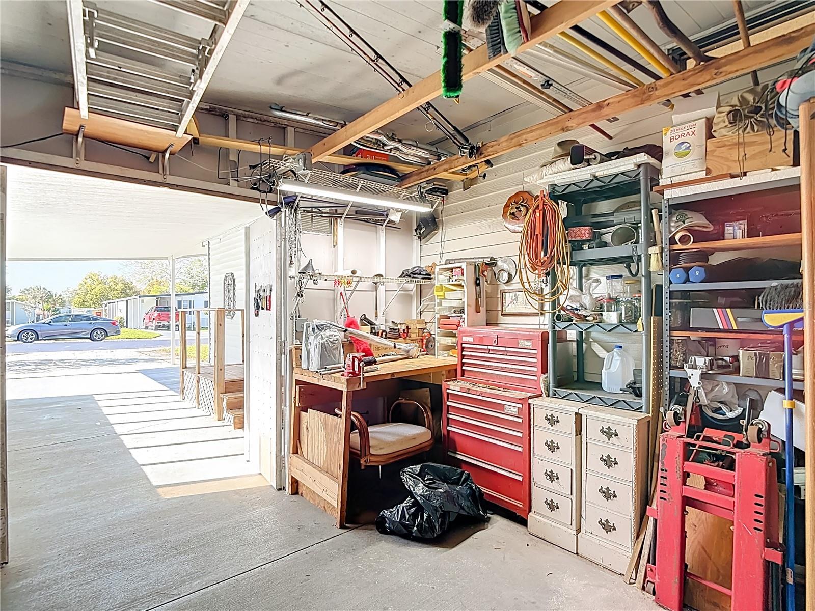 LAKE MARINETTE MOBILE HOME PARK - Residential