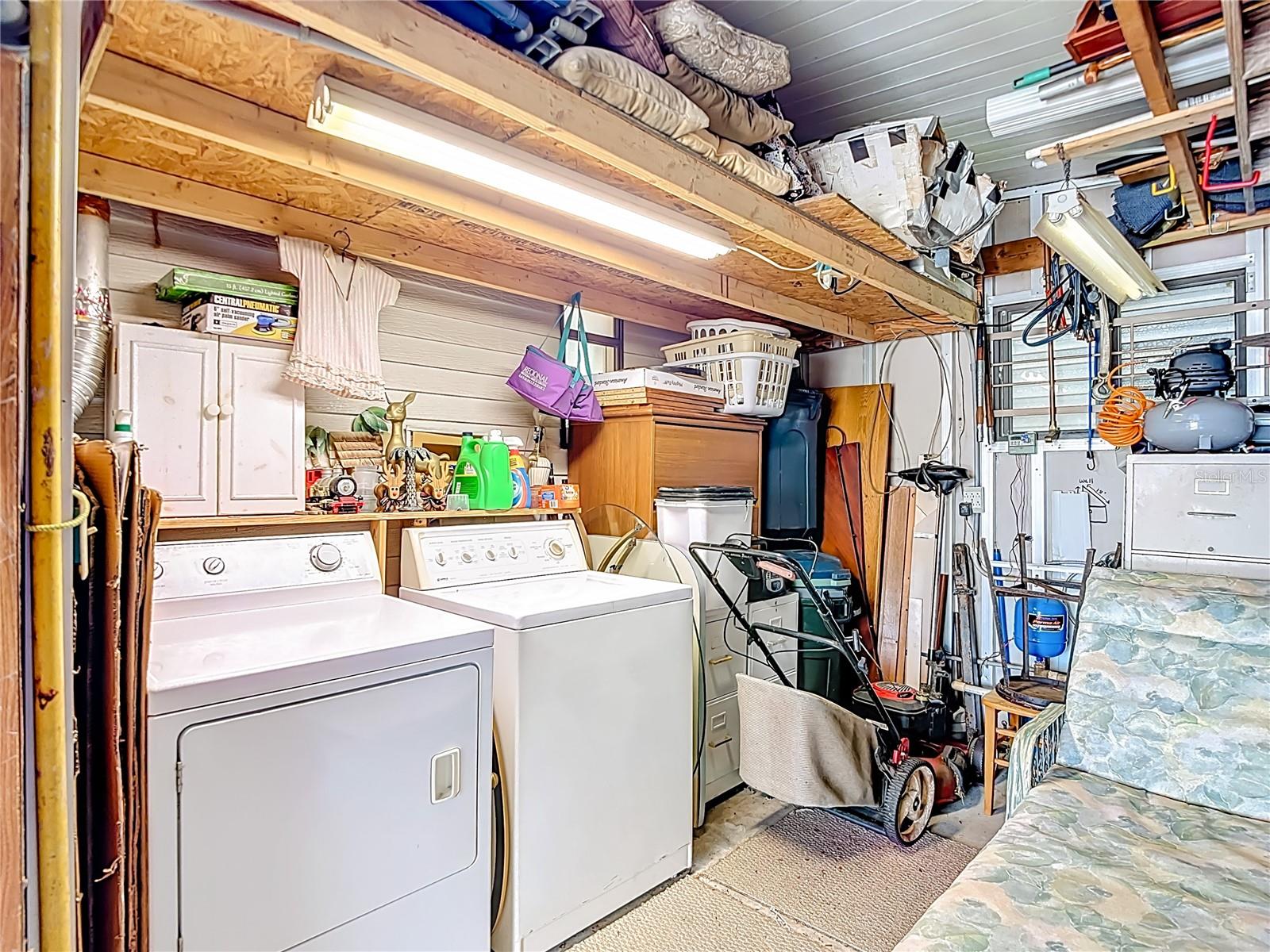 LAKE MARINETTE MOBILE HOME PARK - Residential