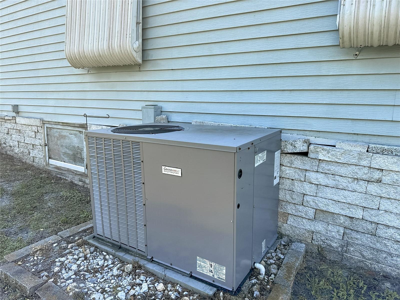 LAKE MARINETTE MOBILE HOME PARK - Residential