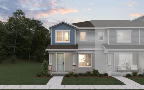 Photo of 17001 Haggerty Hollow Drive, Winter Garden, FL 34787 (MLS # G5112433)