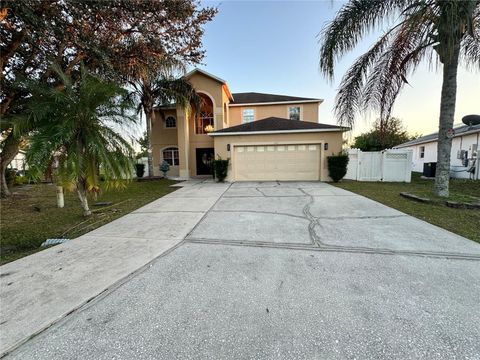 Photo of 607 Gaul Way, Kissimmee, FL 34759 (MLS # S5138893)