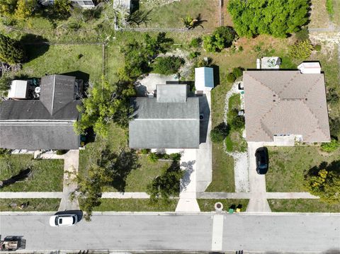 A home in PORT CHARLOTTE