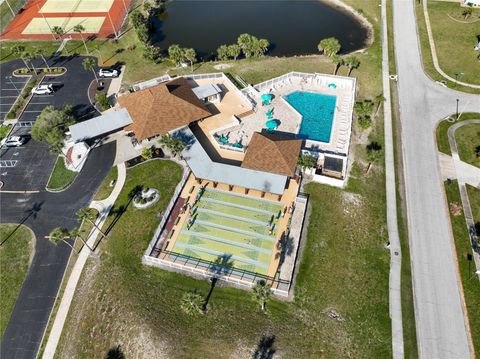 A home in PORT CHARLOTTE