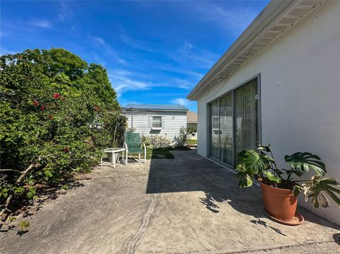 A home in PORT CHARLOTTE